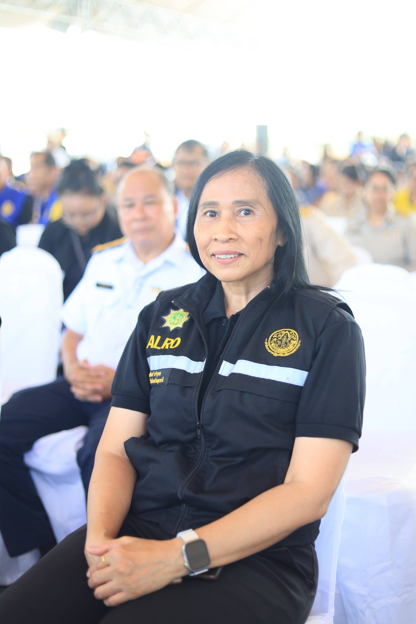 title - ส.ป.ก. ร่วมติดตาม รัฐมนตรีว่าการกระทรวงเกษตรและสหกรณ์ และคณะ ลงพื้นที่ติดตามสถานการณ์ การบริหารจัดการน้ำ จังหวัดอุดรธานี